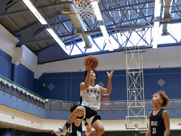 KT District Inter-School Basketball Competition