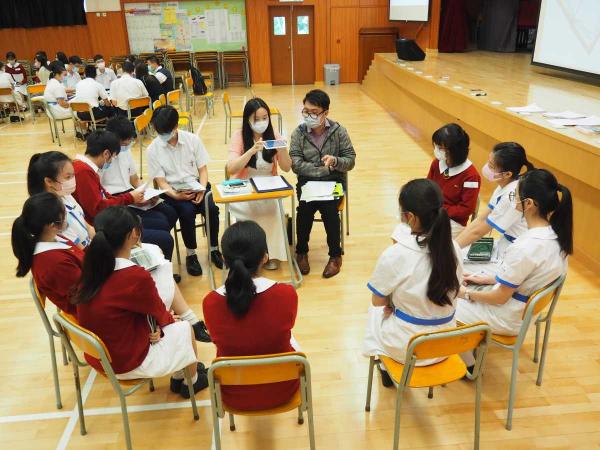 Mock Release of DSE Results