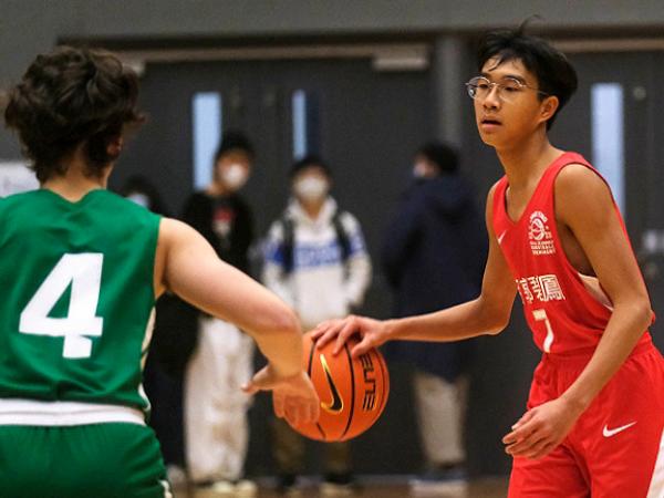 NIKE All Hong Kong Schools Jing Ying Basketball Tournament 2022-2023