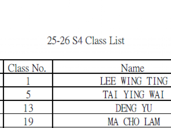 S4 Class Allocation (new) Preview