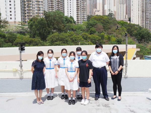 Weather Station - Installation of Automatic Weather stations on the rooftop