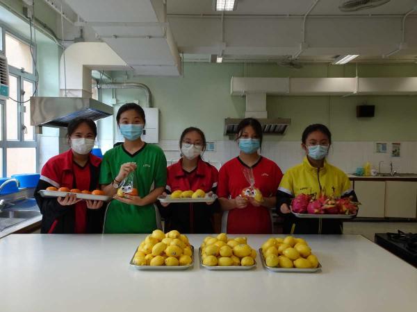 Joyful Fruit Day to promote Healthy Eating Habits