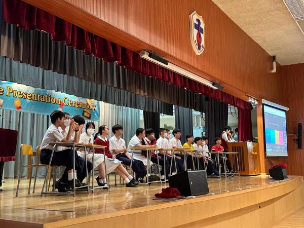 「明日公民·歷史啟航者」跨科問答比賽