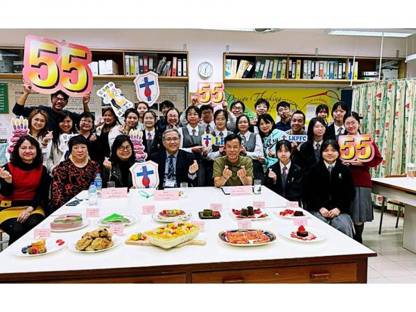 55周年烹飪比賽 - 公開組主題:Let’s Go.Goal.糕 55周年烹飪比賽 - 公開組主題:Let’s Go.Goal.糕