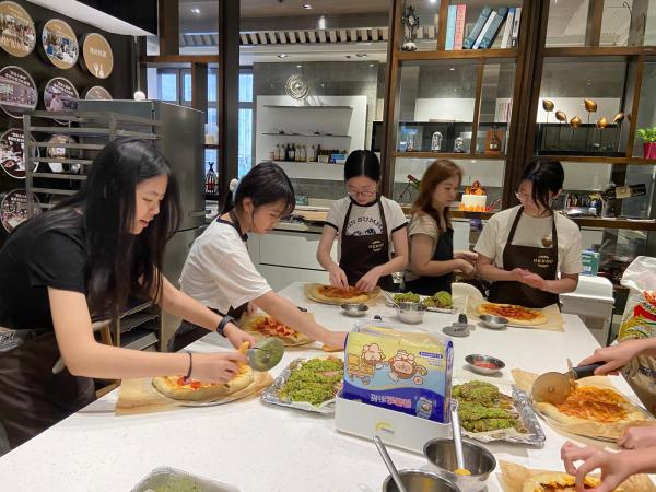 國際美食烹飪班