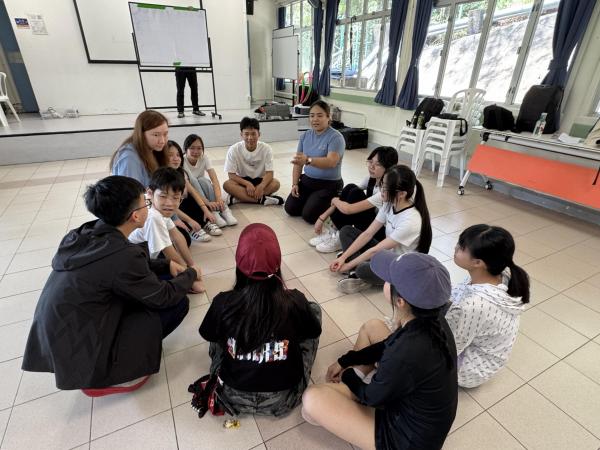 Fellowship Retreat Camp1