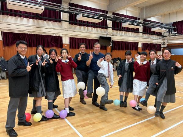 Student Christian Fellowship11_Games