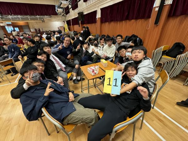 Student Christian Fellowship3_Sharing