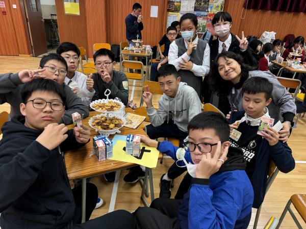 Student Christian Fellowship4_Sharing