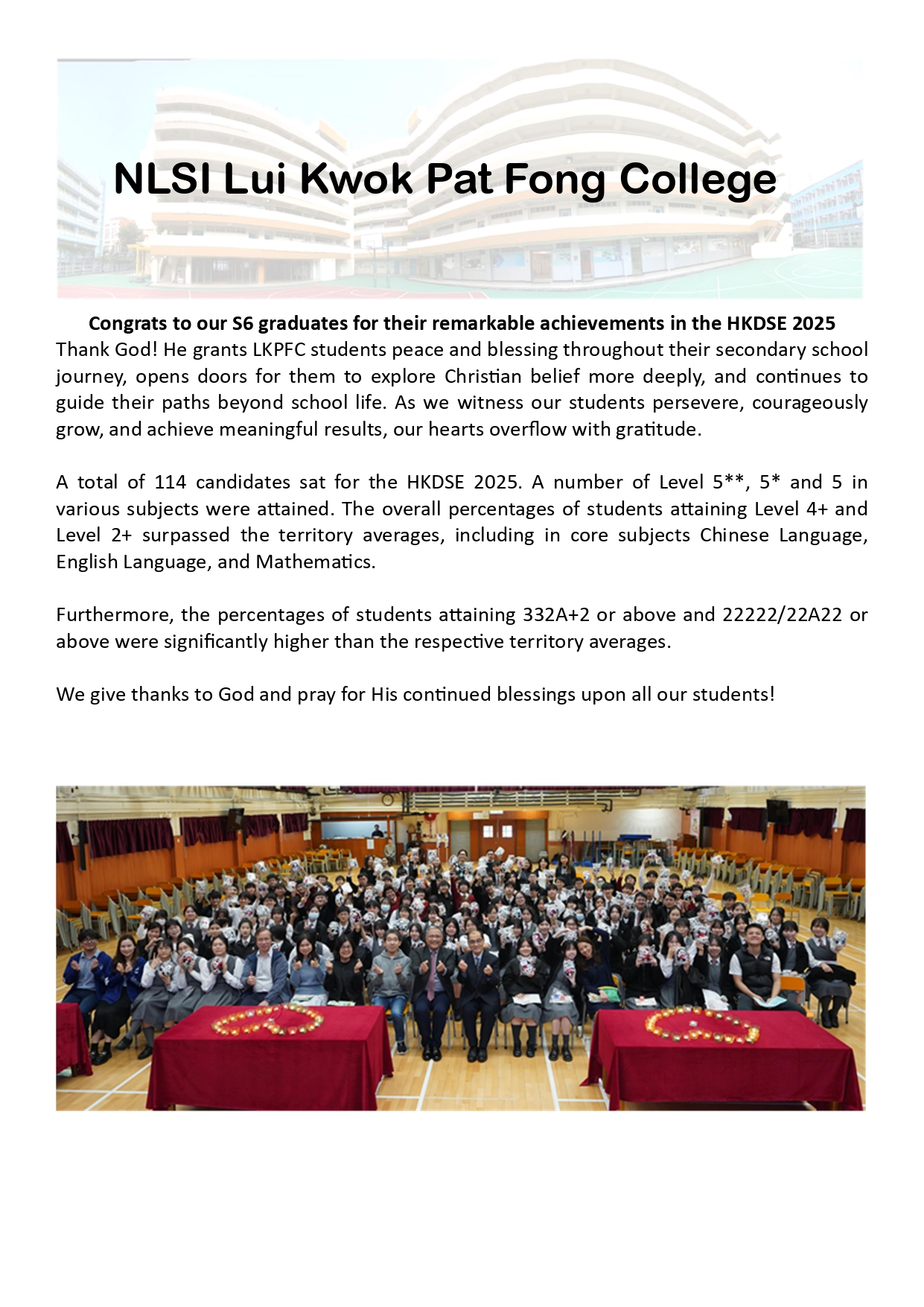 HKDSE 2025